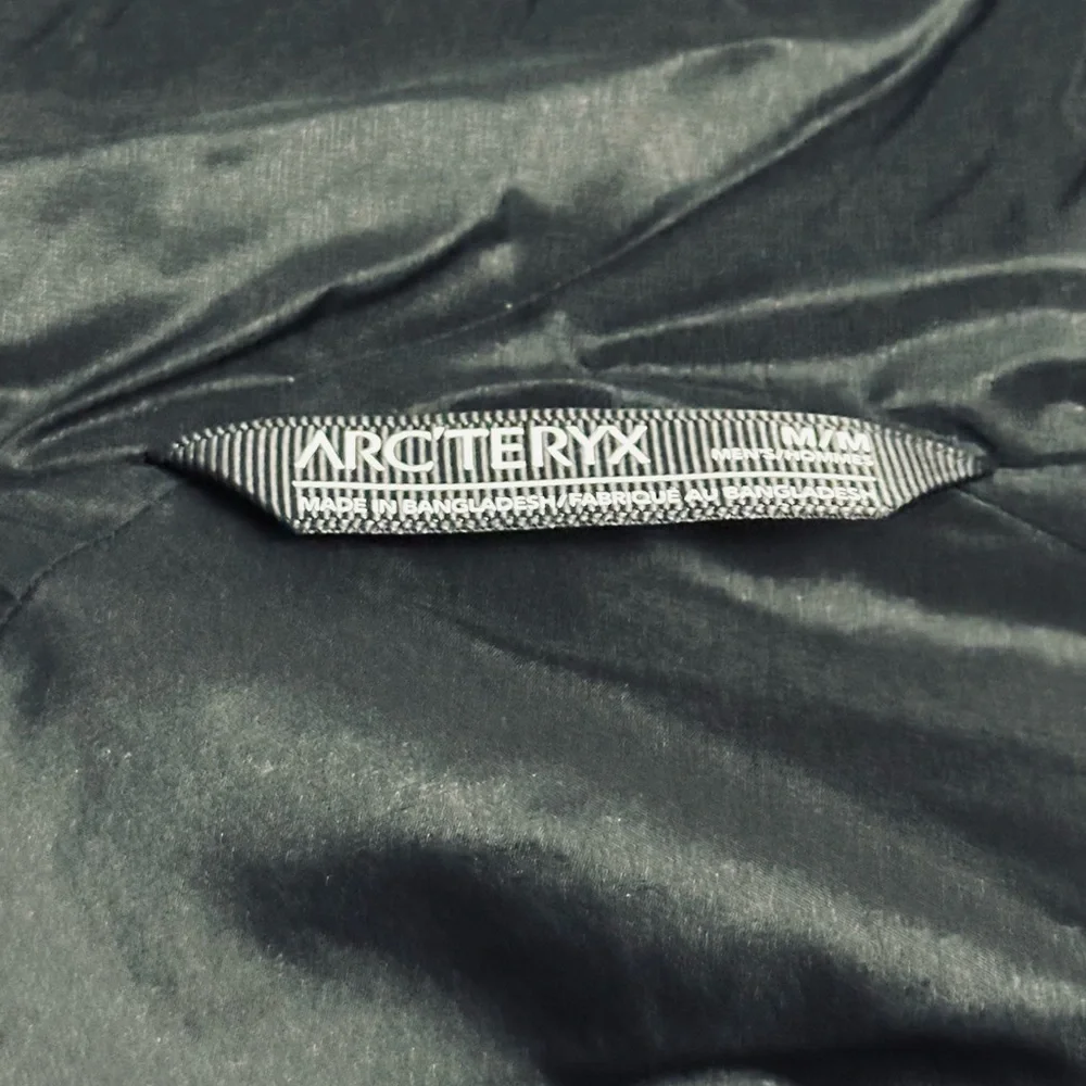 Arc'teryx Atom LT Hoody Men’s Medium NWT MINT RARE! Expired Color! Orca - Picture 11 of 14